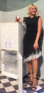 Holly Willoughby Instagram