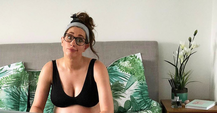 Stacey Solomon Instagram