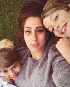 Stacey Solomon Instagram