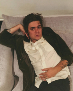 Frankie Cocozza Instagram