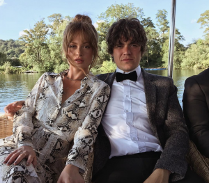 Frankie Cocozza Bianca Cocozza Instagram