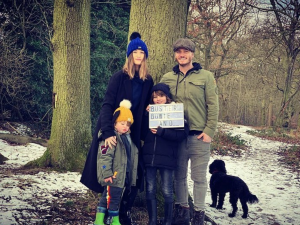 Charley Webb Instagram