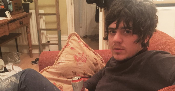 Frankie Cocozza Instagram