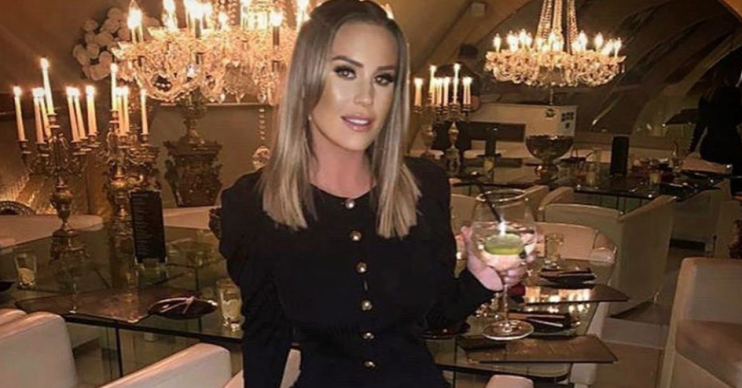 Kate Wright Instagram
