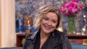 Sheridan Smith This Morning Credit: ITV