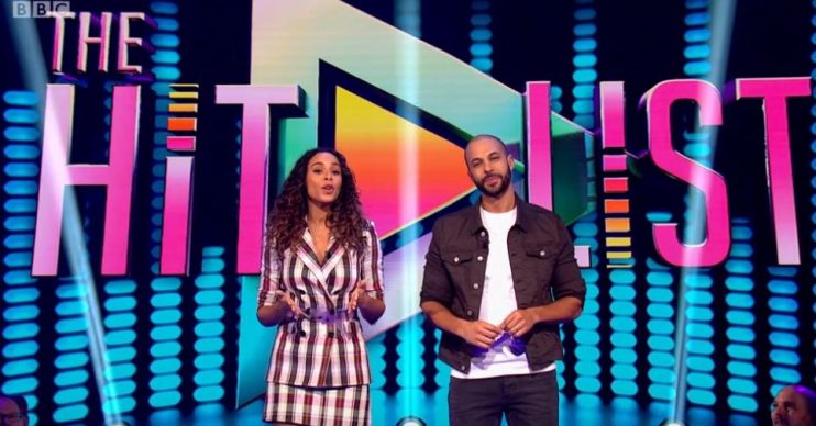 Rochelle and Marvin host The Hit List