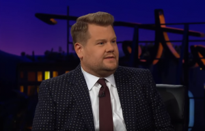 James Corden