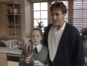 Kellie Bright Joe McGann The Upper Hand