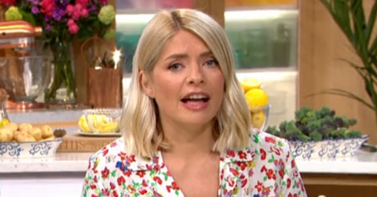 Holly Willoughby