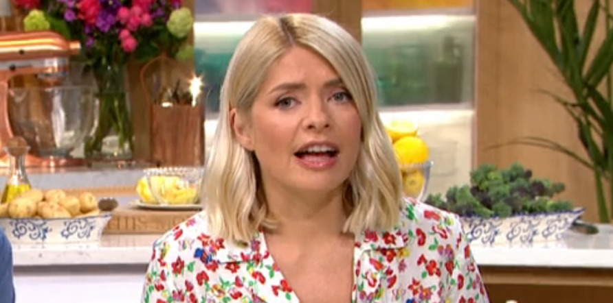 Holly Willoughby
