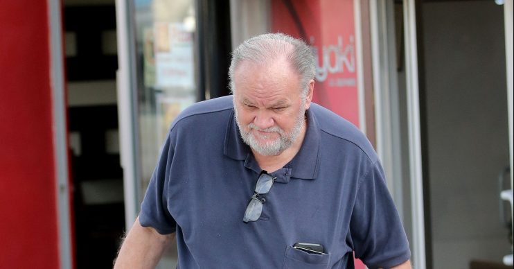 Thomas Markle