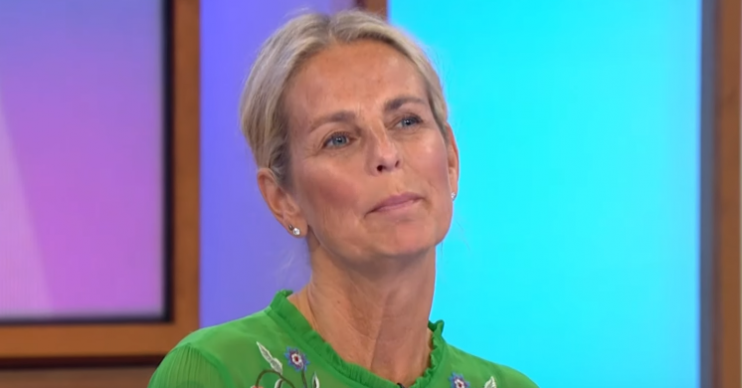 Ulrika Jonsson on Loose Women