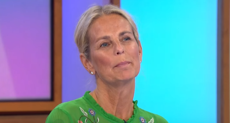 Ulrika Jonsson on Loose Women
