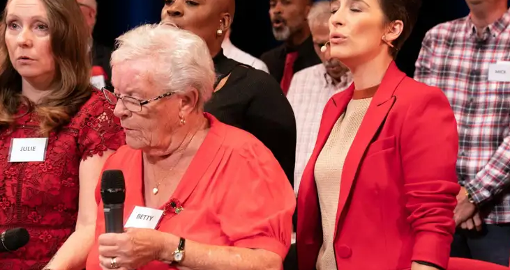 Our Dementia Choir With Vicky McClure