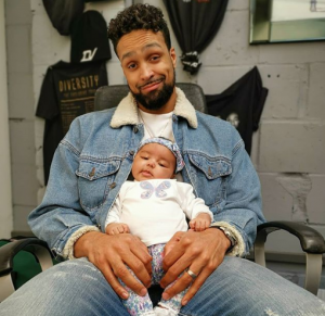Ashley Banjo