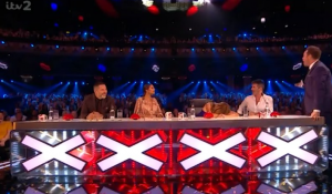 Amanda on the panel