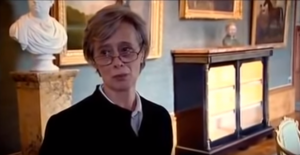 Annette Wilkin at Windsor Castle