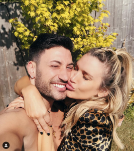 Ashley Roberts Giovanni Pernice