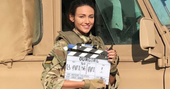 Michelle Keegan, Our Girl
