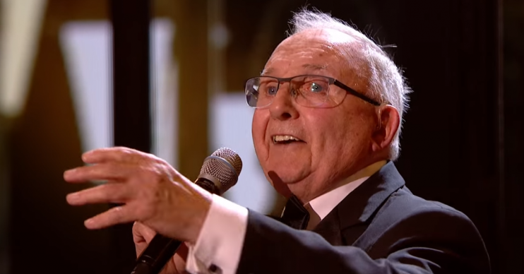 BGT duo The Pensionalities