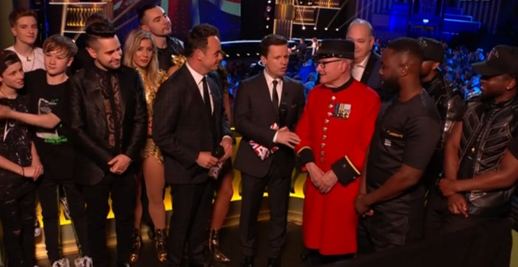 BGT semi-finals