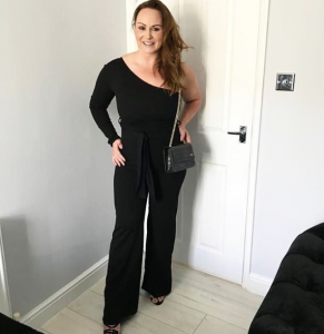 Chanelle Hayes