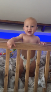 Josie Gibson son