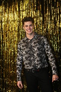 Curtis Pritchard