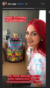Dianne Buswell