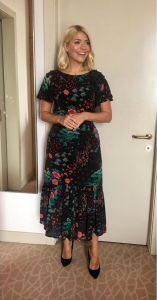 Holly Willoughby