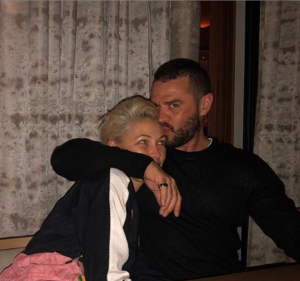 Emma and Matt