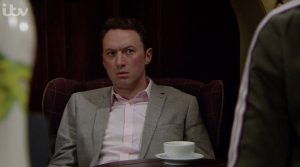 Liam Cavanagh Emmerdale Maya reveal