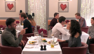 First Dates stars Elan and Cindy