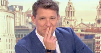 Ben Shephard