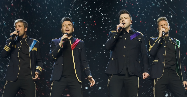 Westlife tour wenn