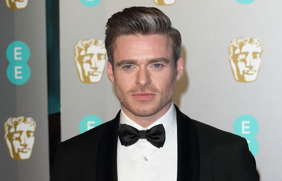 Richard Madden Wenn