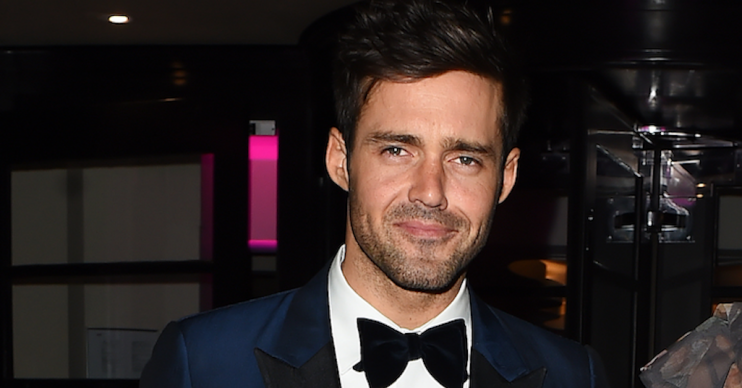Spencer Matthews Splash