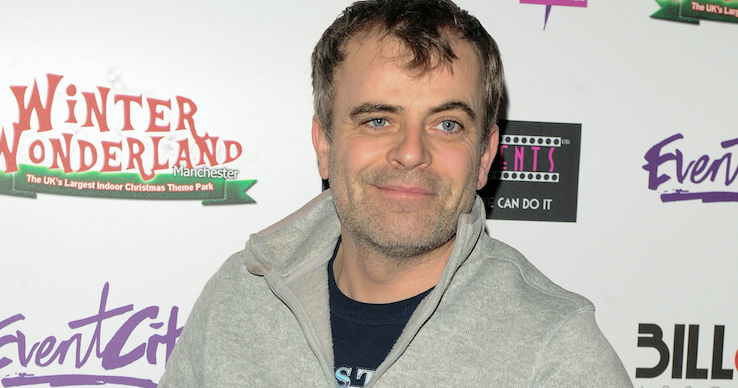 Corries Simon Gregson