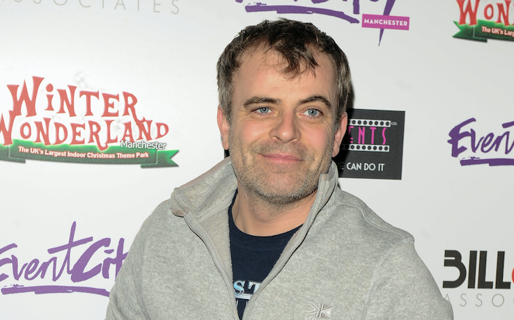 Corries Simon Gregson