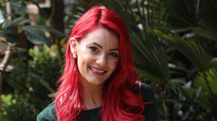 Dianne Buswell