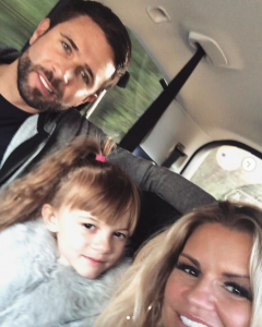 Kerry Katona Ryan Mahoney