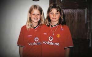 Holly and Jessica