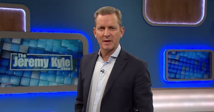Jeremy Kyle ITV