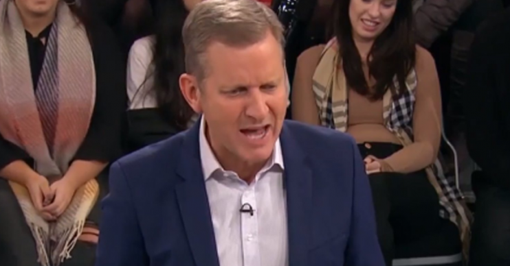 Jeremy kyle - ITV