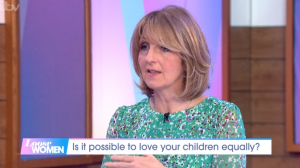 Kaye Adams on Loose Women