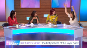 Loose Women panel