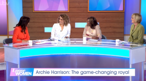 Loose Women panel