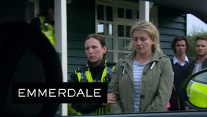 Emmerdale Maya arrested