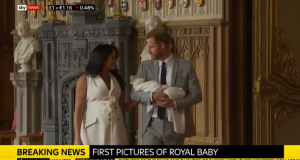Meghan and Harry
