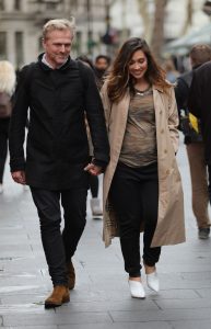 Myleene and Simon